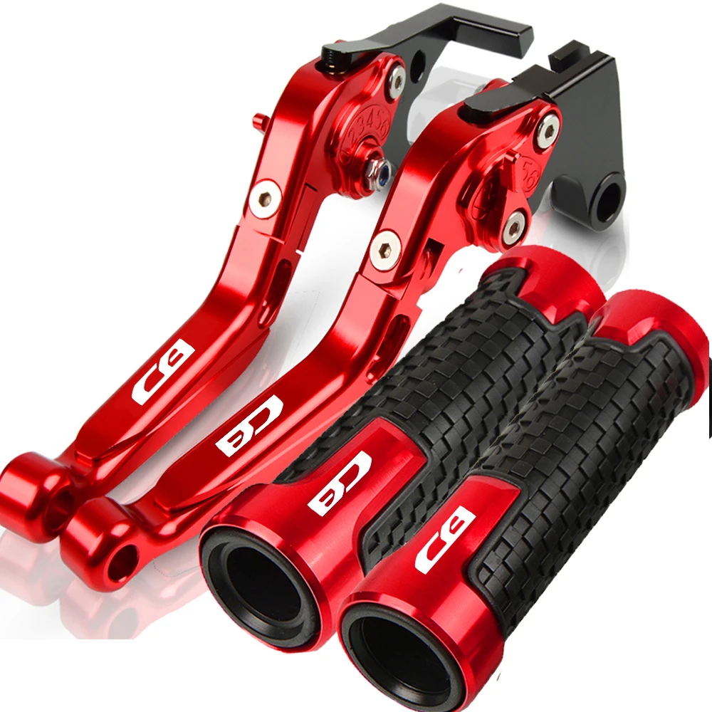 

Рычаг тормоза и сцепления для мотоциклов Honda CB 600F 599 HORNET CNC комплекты для руля CB125R CB190R CB250R CB 300 R X CB400 CB 500X 500F