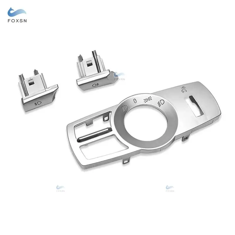 Для BMW X3 X4 F25 5 / 7 Series F10 F18 525 528 2011 2012 2013 2014 2015 внутренняя хромированная заголовочная
