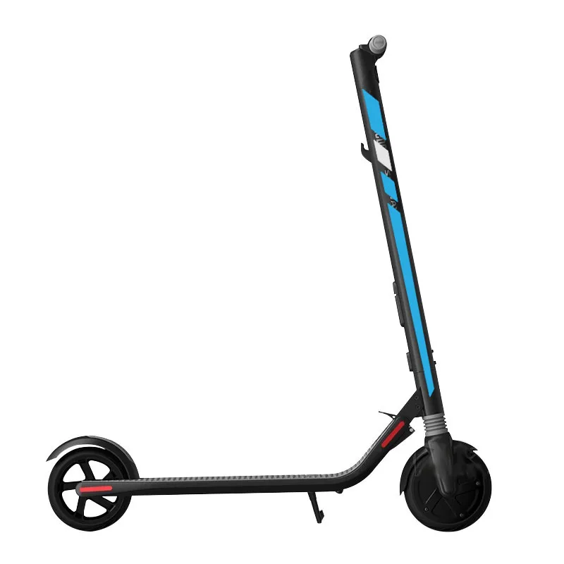 L The Reflective Styling Set high quality Sticker Electric Scooter Skateboard Reflective Stickers For Ninebot ES1 ES2 ES3 ES4#P10 - Цвет: L