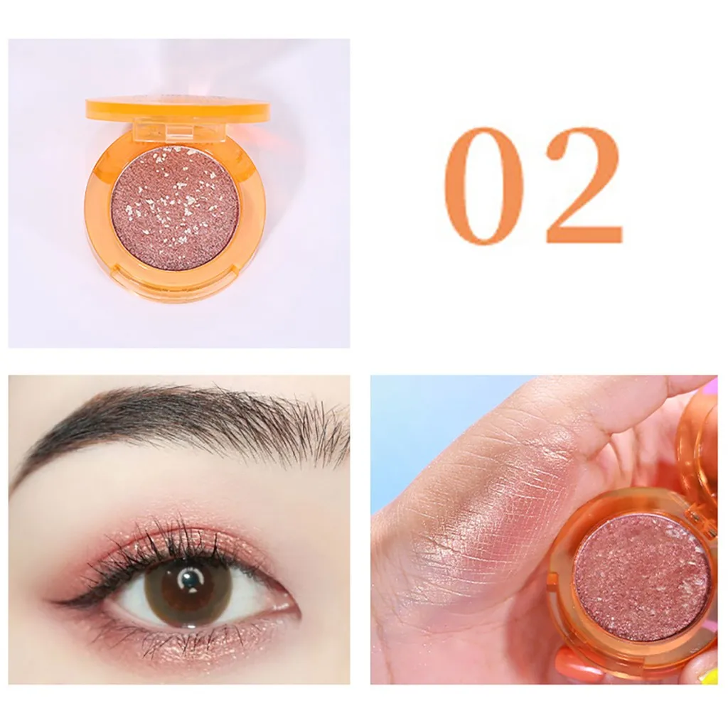 Желейные тени для век гелевые крем осветляющие влажные хайлайт матовые