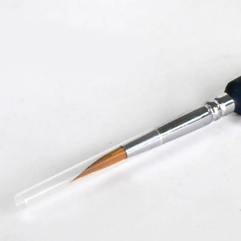 Ручка для рисования на крючках керамические инструменты раскраска кисть письма