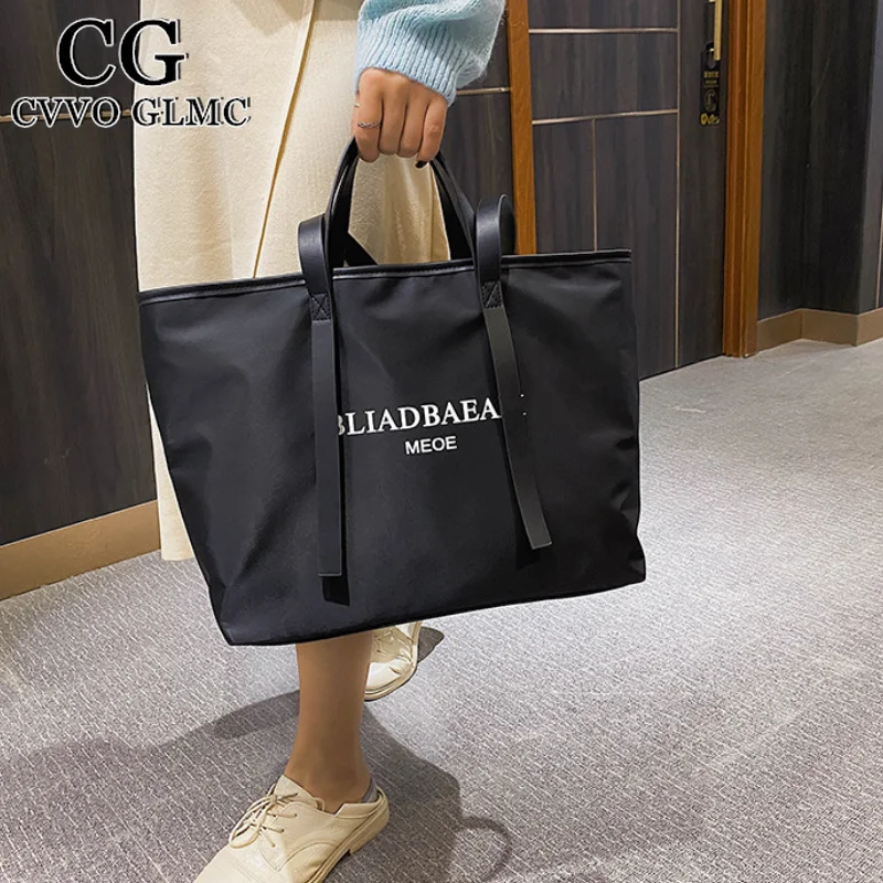 

Cvvo Glmc Brand Handbag 2021 New Large Capacity Canvas Designer Purses Crossbody Bags for Women Designer Handbags High Quality