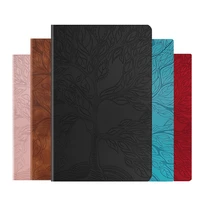 for lenovo tab m10 fhd plus 10 3 tb x606f 2020 embosssed life tree pu leather tablet for lenovo x606f tablet case film