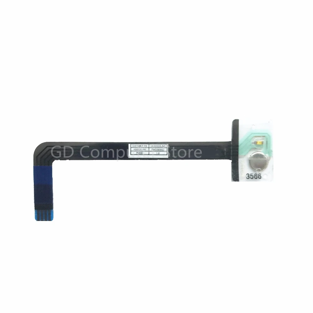 Кабель питания для Toshiba A665 A665D A660 A660D P750 P755 Series кабель DA300006JMO 100% протестирован