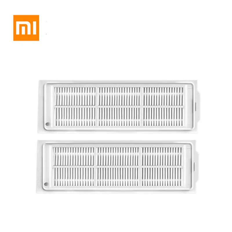 Оригинальные детали для робота-пылесоса Xiaomi P STYJ02YM боковая и основная щетка HEPA