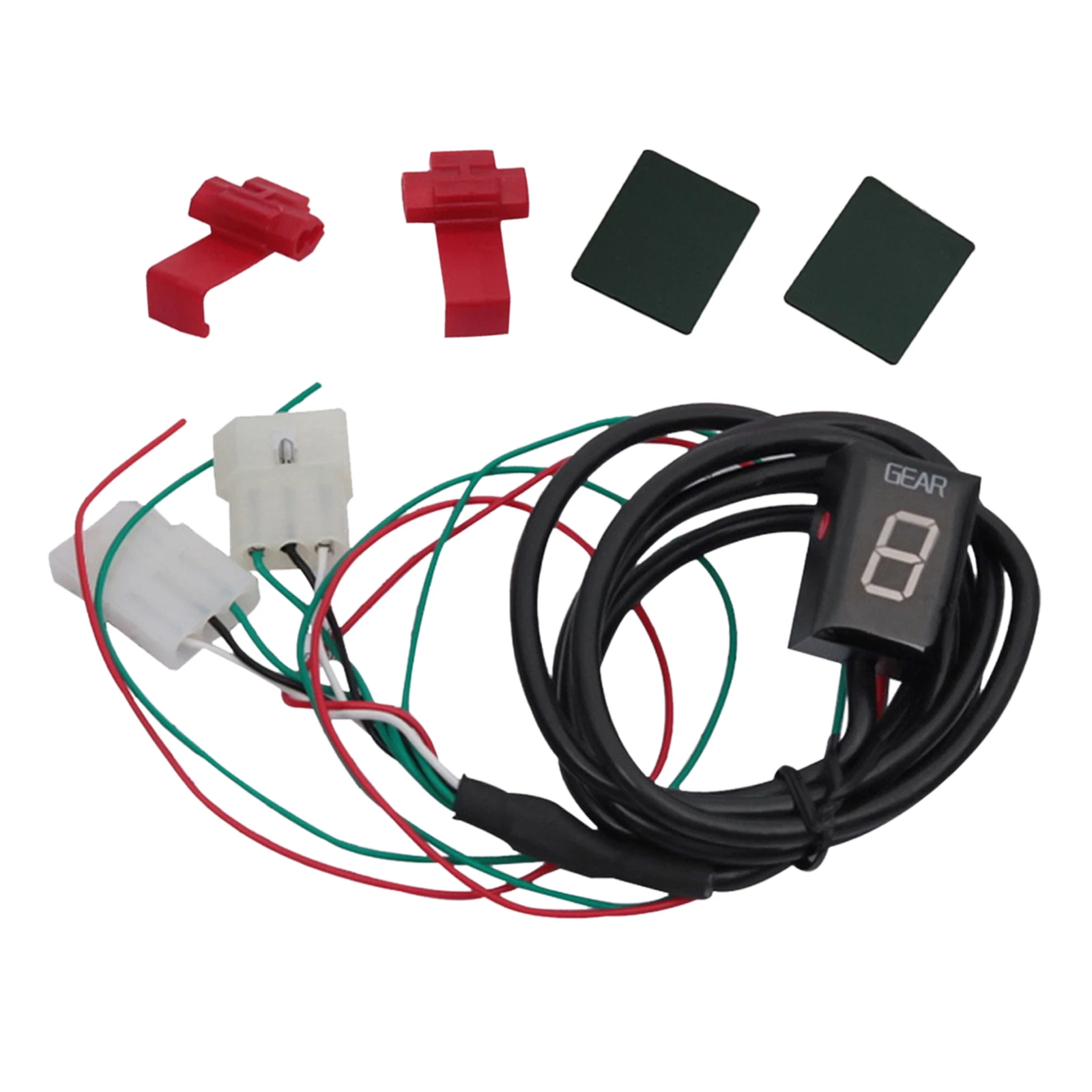 

LED Digital Gear Indicator Motorcycle Display Lever for Aprilia RS125