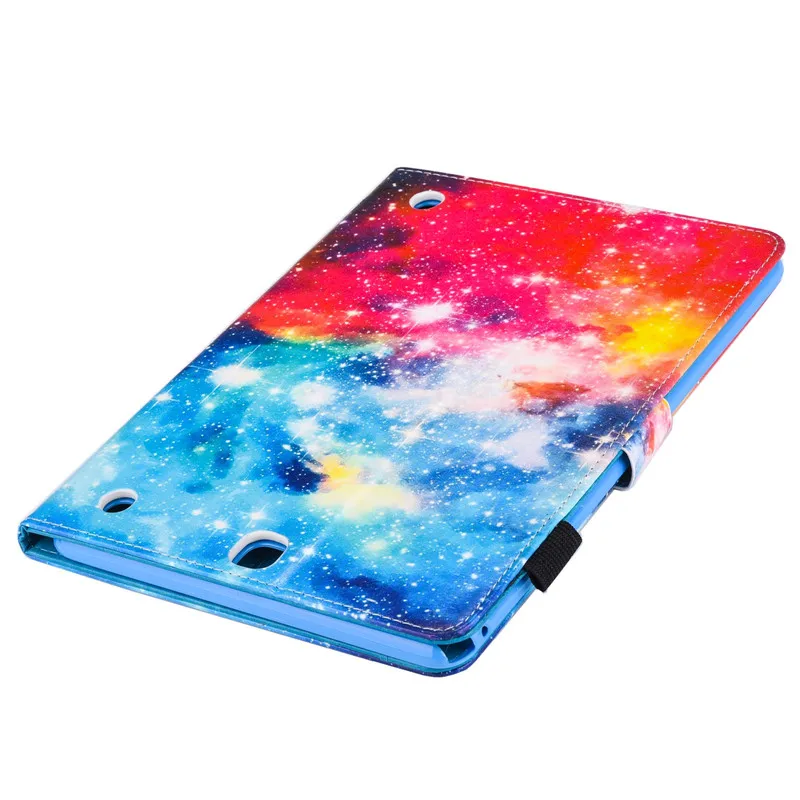 SM-T550, модный красивый пляжный чехол для Samsung Galaxy Tab A 9,7 SM-T555 T550 P555, чехол для смартфона, чехол для планшета из искусственной кожи с подставкой
