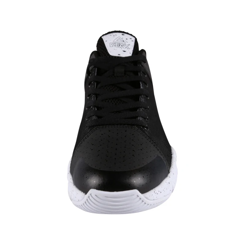 Пиковые гибкие Нескользящие баскетбольные кроссовки дышащие с верхней сеткой