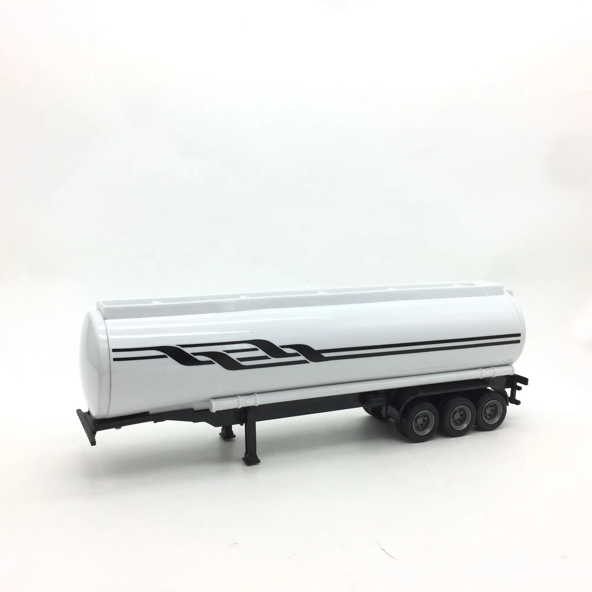 28cm 1:43 scale scale truck model modification accessories trailer car vehicle Diecast Towing plastic toy For collection