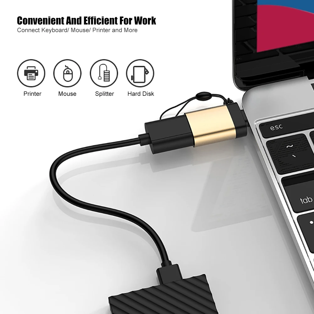 Адаптер OTG кабель с разъемами микро usbи USB 3 0 мужского и женского пола конвертеры