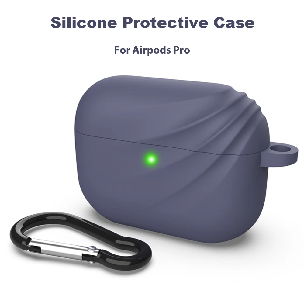 Для Apple Airpods pro беспроводной Bluetooth чехол для наушников разноцветный AirPods оригинал