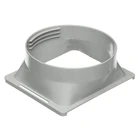 Оконный соединитель, 5,9 дюймов диаметр выхлопного канала интерфейс CH серии для кондиционера-квадрат (CH серии)