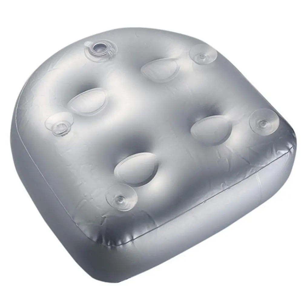 Горячая ванна для ленивых спа подушка сиденья коврик сидений из ПВХ удобная