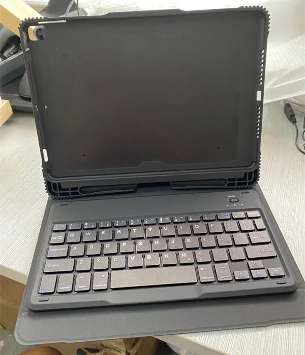 

Новый Модный чехол с клавиатурой для iPad Air3 10,5 дюймовый планшетный чехол для ipad Pro 10,5 с ручкой
