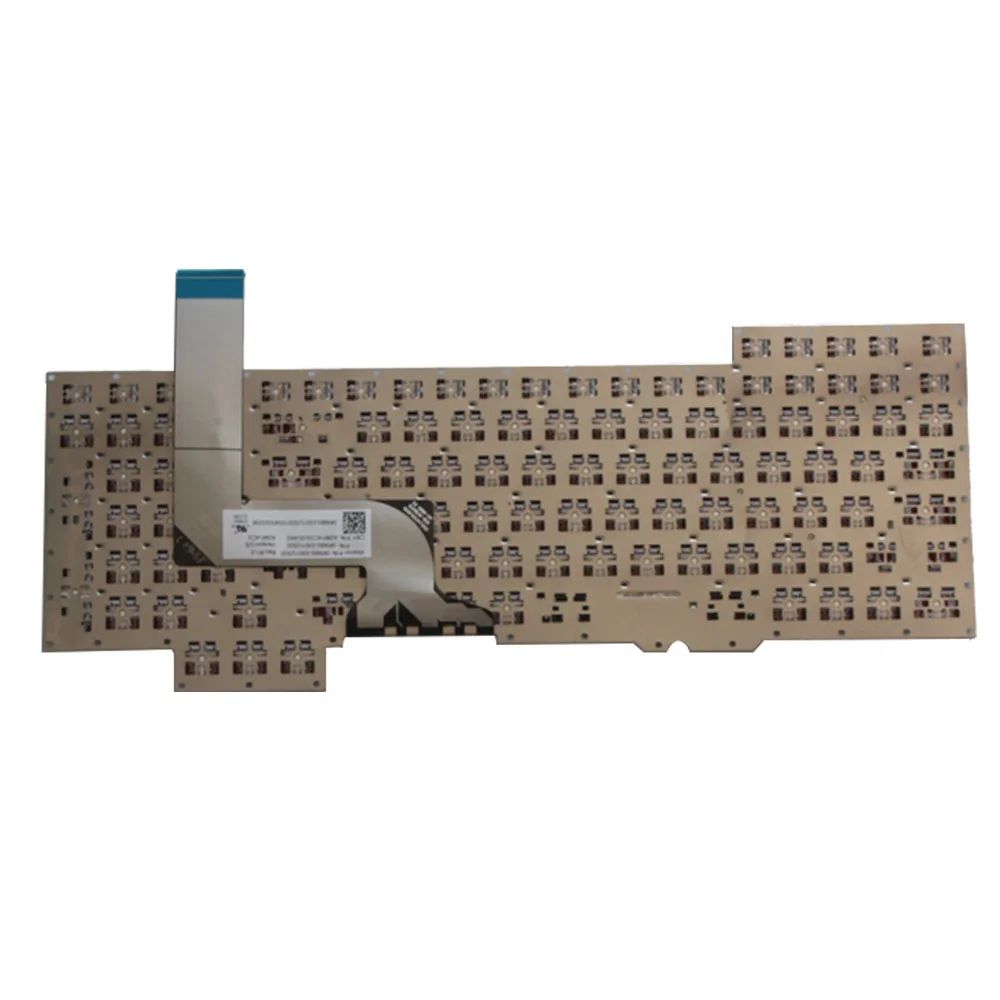 Английская клавиатура для ноутбука Asus G751 G751JM G751JT G751JY 0KNB0 E601RU00 ASM14C33SUJ442|keyboard for