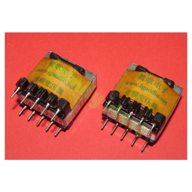 Санки PT-7 пермаллой аудио трансформатора 600Ω:2K4 всестороннее трансформатор