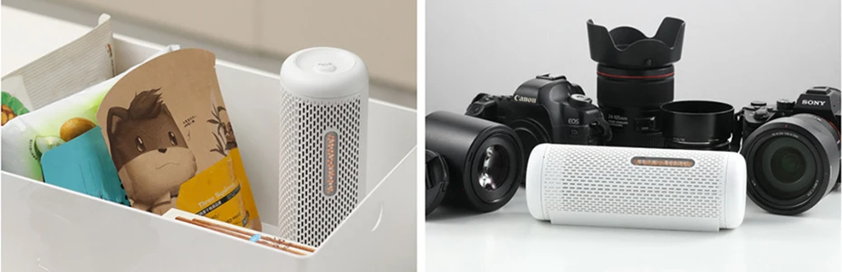 XIAOMI MIJIA Deerma DEM-CS10M, мини Осушитель воздуха для домашнего гардероба, сушилка для одежды, сушилка для сухого тепла, влагопоглотитель
