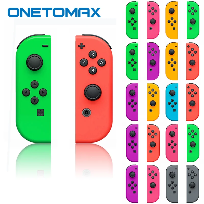 1 пара Силиконовый чехол для коммутатора Nitendo НС Джойстик управления Корпус