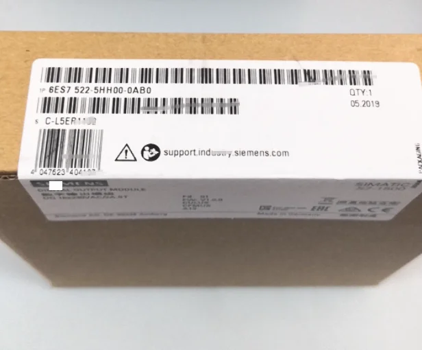 

6ES7522-5HH00-0AB0,6ES7522-5FF00-0AB0, выходной модуль