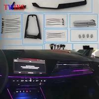 inter door ambient light for audi a3 8v 2021 11 make model dedicated model ambient light car central control with ceiling