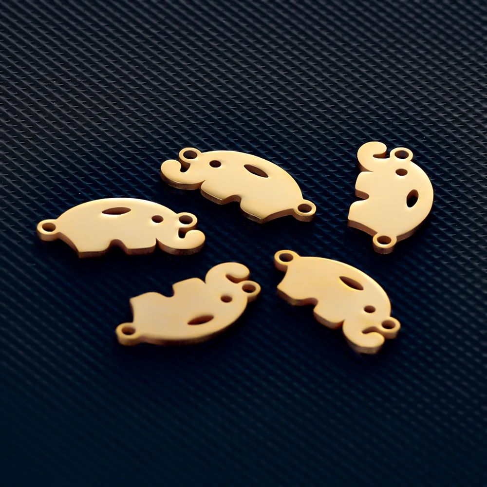 5 шт. подвески для браслета из нержавеющей стали|Шармы| |