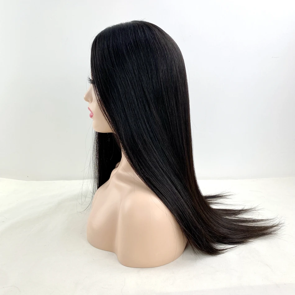 Рисунок 3 - Европейские волосы