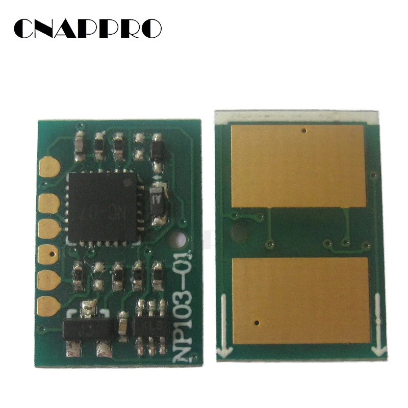 20PCS Compatible OKI 45460501 Toner Cartridge Chip For Okidata MPS5501 MP5502 MP4900 MPS 5501 5502 4900 data printer resetter | Компьютеры