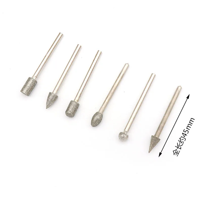 20 шт. набор инструментов для гравировки резьбы полировки стекла | Инструменты