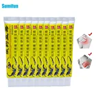 Sumifun 10 шт. мазь для снятия болевых ощущений 100% оригинальный травяной крем Звездочка против ревматоидного артрита совместное Протирка мышцы медицинский пластырь D1786