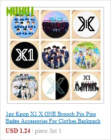 1 шт. Kpop защищает детей значок косплея взрыва Чан ли Феликсом Брошь булавка коллекция Значки для рюкзаков украшения 18759