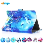 Универсальный чехол для планшета 10,1 дюймов Prestigio Grace 4991 4891 4791 5771 5791 7781 3101 3201 3301 4G мультяшный защитный чехол