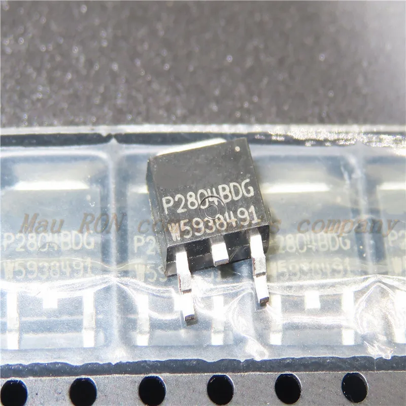 

10 шт./лот Новый P2804BDG TO-252 N-Channel MOSFET 25A 40V