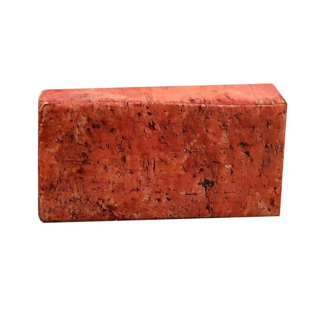 Подушка в форме кирпича высокоэластичная плюшевая подушка для шеи отдыха дома