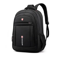 New Style Backpack Fashion Business Laptop Backpack Multifunctional Large Capacity Waterproof Anti-theft Travel Student Backpack