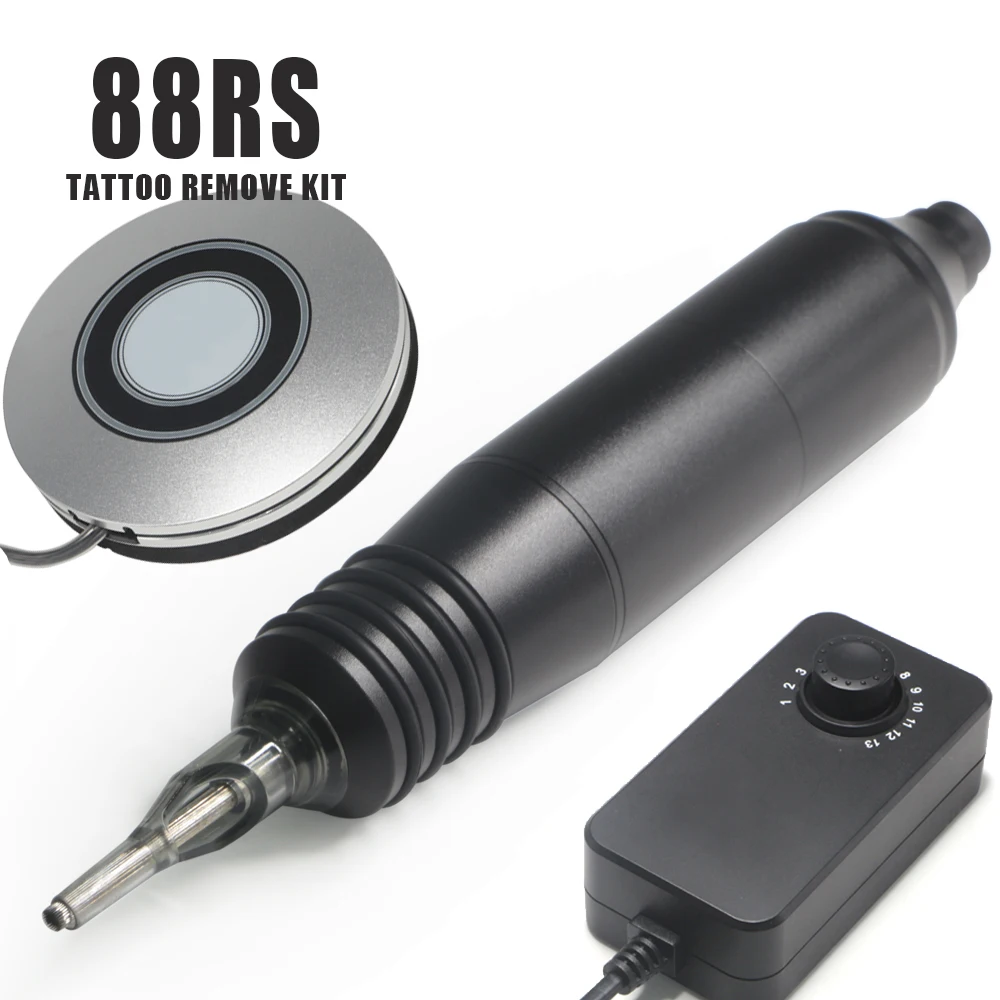 Набор для удаления татуировок с 88 иглами работающий вместе ручкой Linda Doctor Paradise