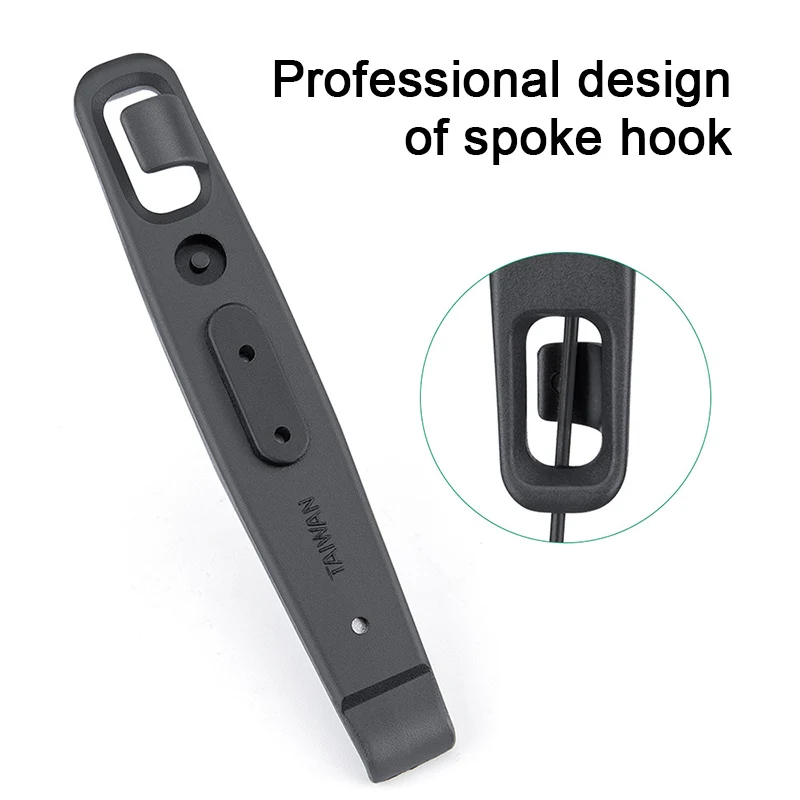 

3 PCS Bike Hand YC-305D Steel Core Bike Tire Lever Set Bicycle Tyre Levers Kit