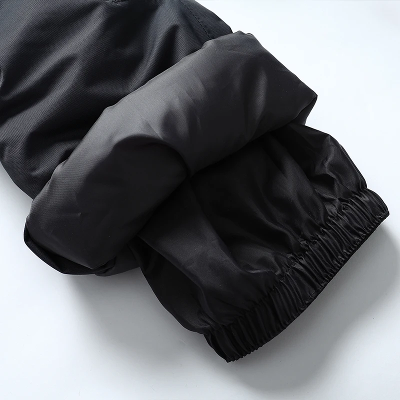 Детские теплые лыжные штаны Detector водонепроницаемый и ветрозащитный комбинезон