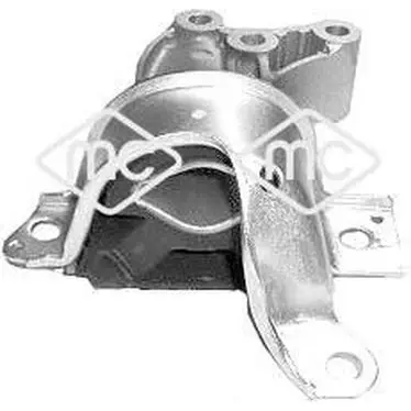 Подушка двигателя R FIAT 500 1.2 07- METALCAUCHO 05646 |