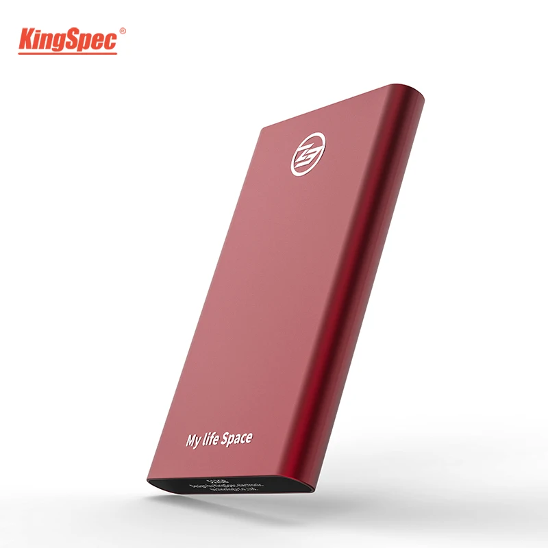Kingspec ssd 120 ГБ 240 960 Type-C жесткий диск tlc USB3.1 внешний твердотельный накопитель