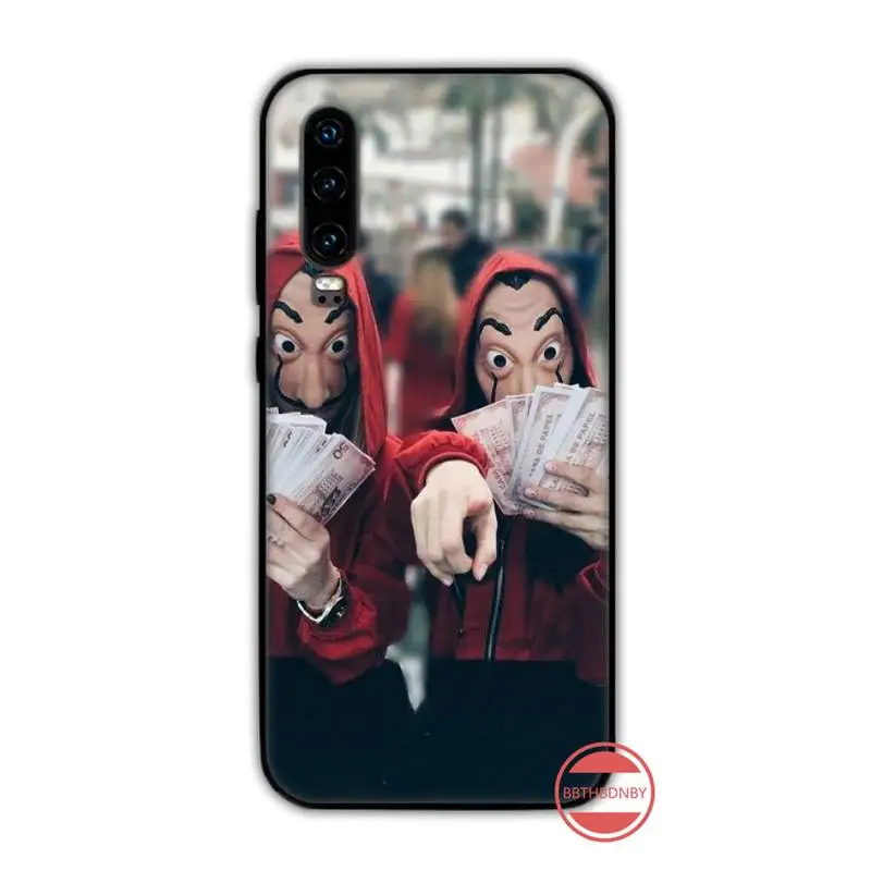 Чехол Paper House для Huawei P9 P10 P20 P30 Pro Lite smart Mate 10 20 Y5 Y6 Y7 2018 2019 | Мобильные телефоны и