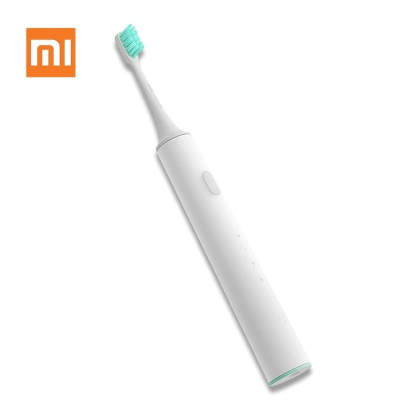 

Xiaomi Mijia Sonic Electric Toothbrush Wireless USB Charge IPX7 Waterproof APP Control 18 Days Use Sound Wave Brochas