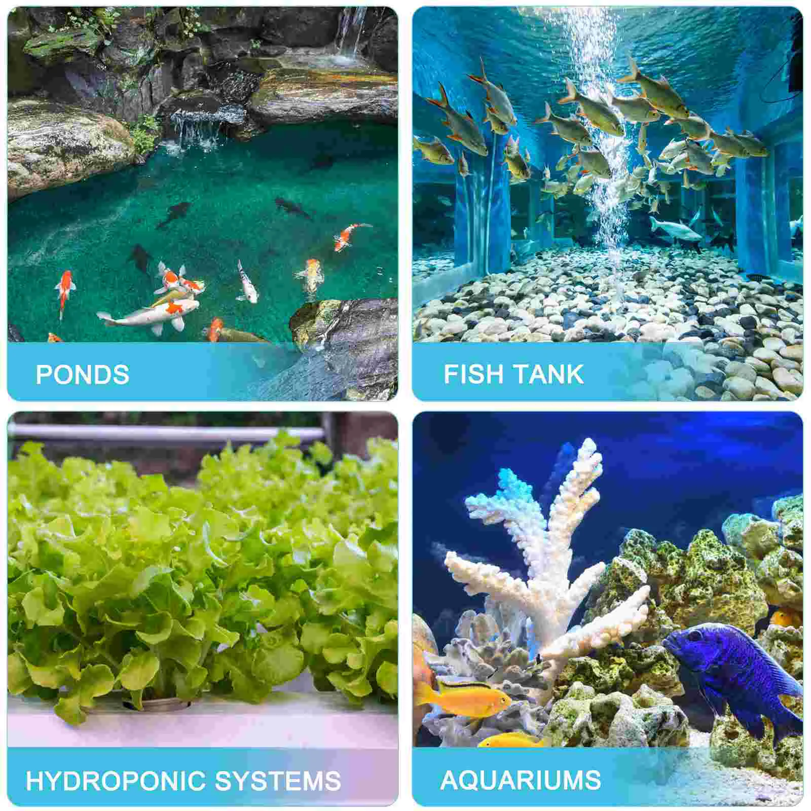 12 шт. воздушные насосы для аквариума|Воздушные и аксессуары| |