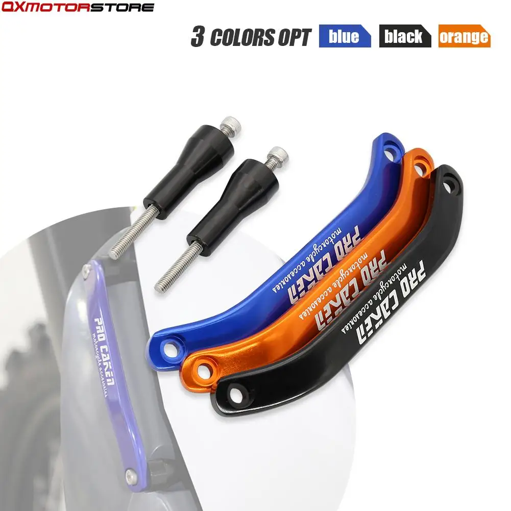 Задняя ручка захвата для мотоцикла CNC Husqvarna TC FC TE FE KTM SX SXF EXCF 125-500 запчасти