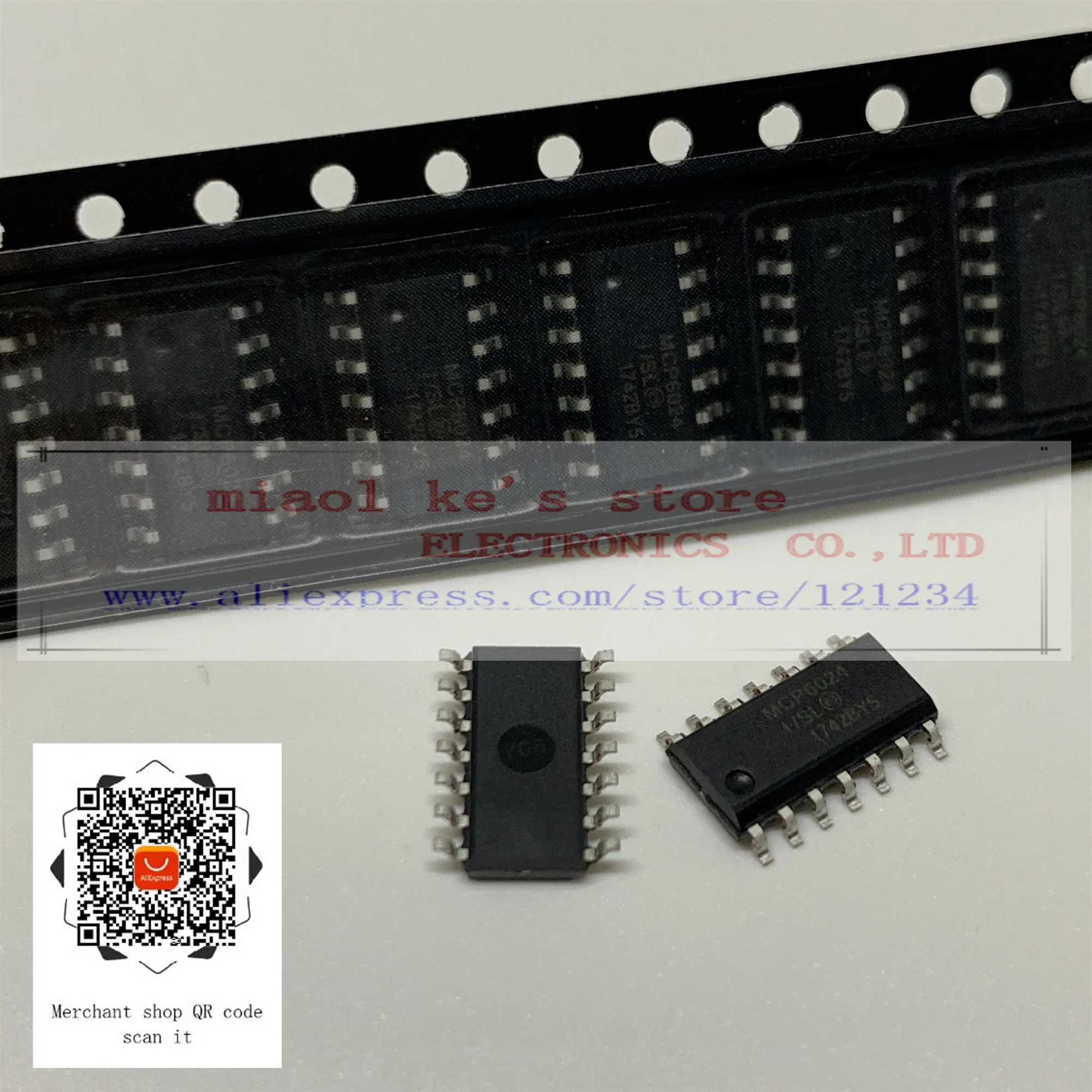 [5 шт. 10 шт.] 100% новинка оригинал: MCP6024 E/SL I/SL IC OPAMP GP 4 CIRCUIT 14soic|Интегральные схемы| |