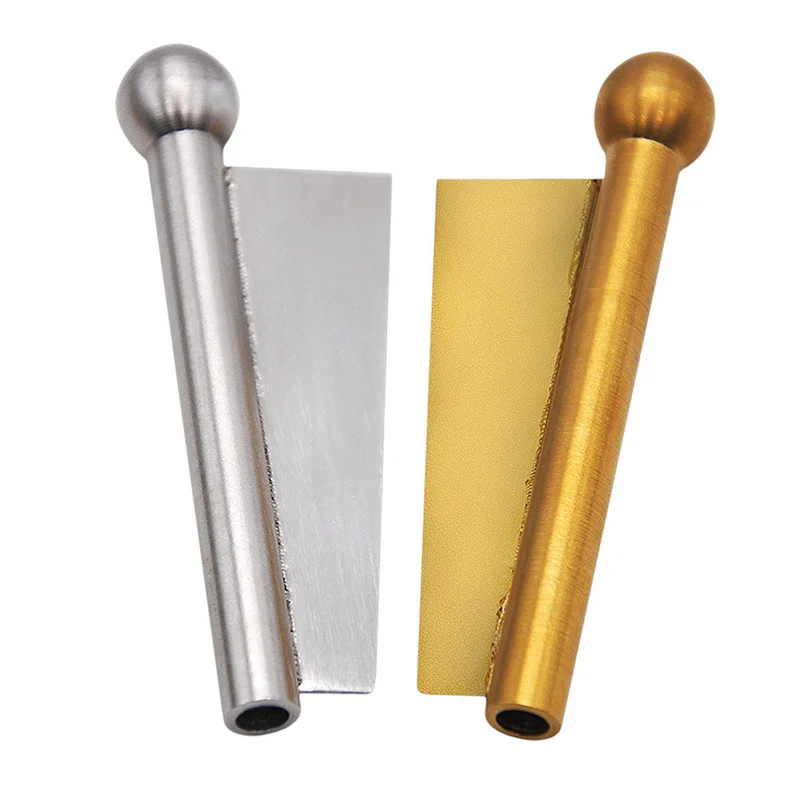 

New 1pc Hot New Design Nasal Snuff Sniffer Straw Snorter Tube Snorter Snuffer with Blade Edge