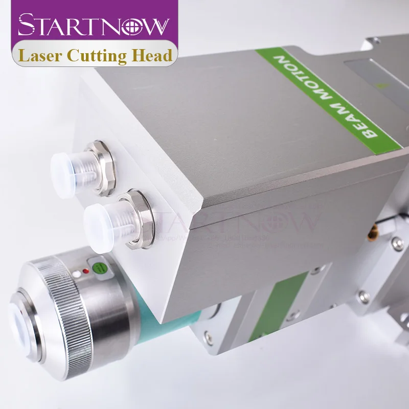 Лазерная режущая головка Raytools Empower автоматическая Фокусирующая металлическая BM