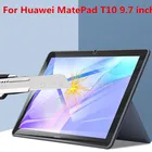 Закаленное стекло для планшета Huawei Matepad T10 matepadt10 9,7 дюймов 2020 Защитная пленка для экрана