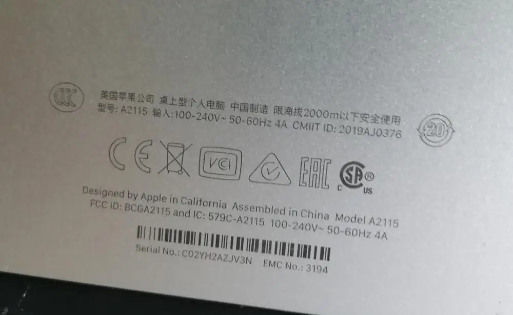Новый 27 &quotLM270QQ1 SD E1 5K Retina ЖК экран со стеклом в сборе для 2019 года iMac A2115 MRR12SM/A EMC 3194