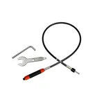 Ручка для гравировки с мягким валом, 3-3,2 мм