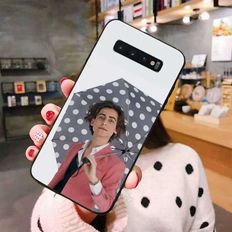 

The Umbrella Academy TV series Phone Case For Samsung Galaxy S5 S6 S7 S8 S9 S10 S10e S20 edge plus lite